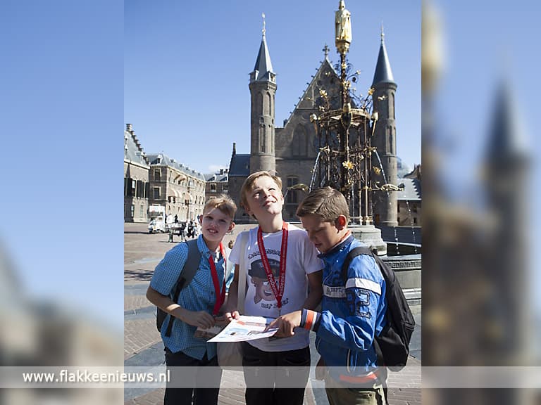 KBS De Nobelaer naar het Binnenhof