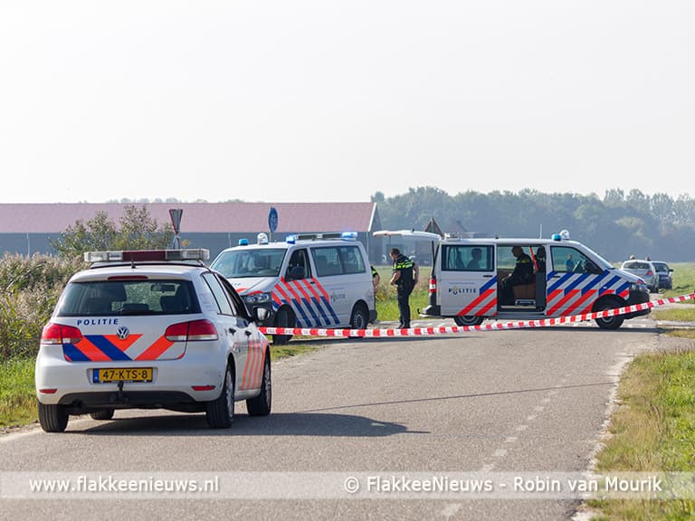 Fietser overleden na aanrijding