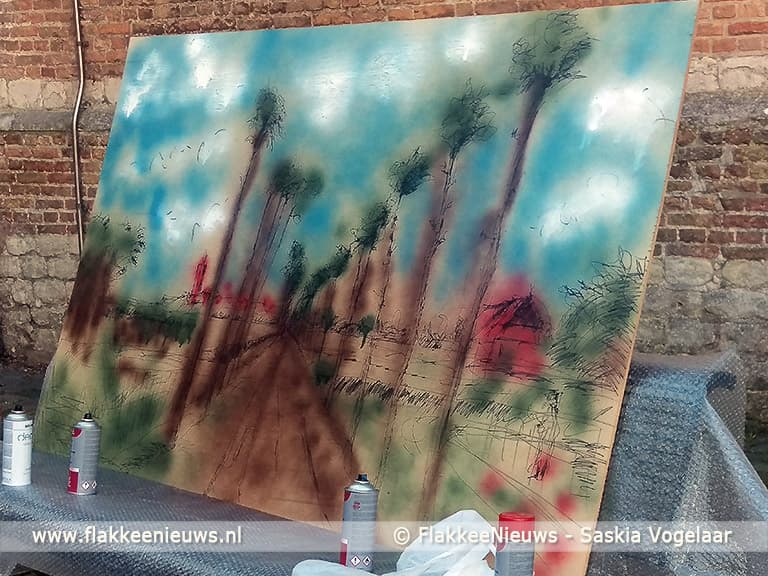 Opening Maand van de Geschiedenis en expositie 'Eiland van Dromen'