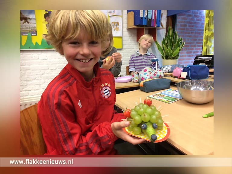 Week van de Pauzehap: IK eet het beter!