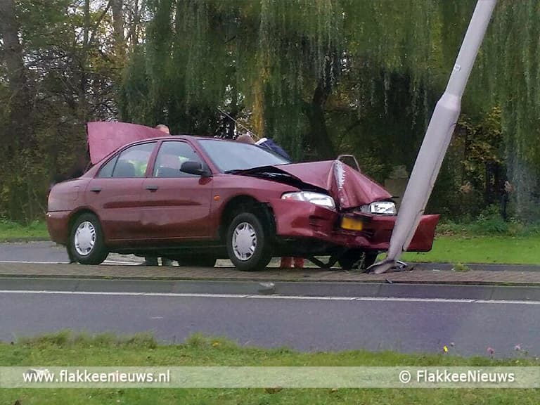 Wees alert op gladheid