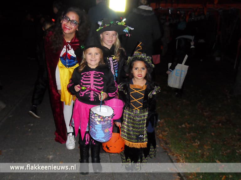 Griezelen in Oude-Tonge