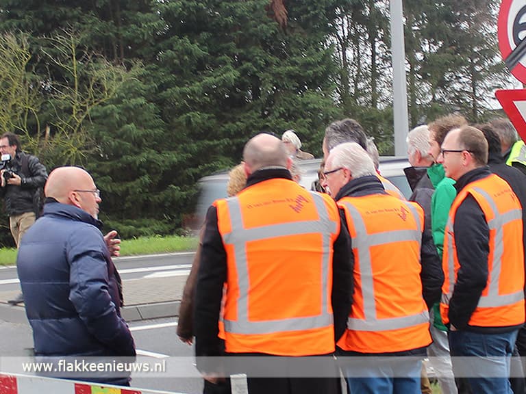 Verkeersoversteek N215 Nieuwe-Tonge moet veiliger