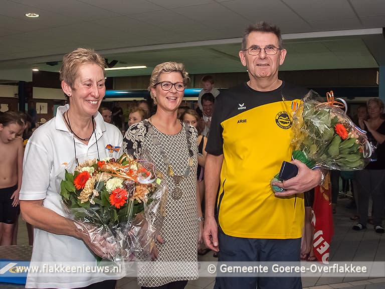 Echtpaar Noordijk benoemd tot lid in de Orde van Oranje-Nassau