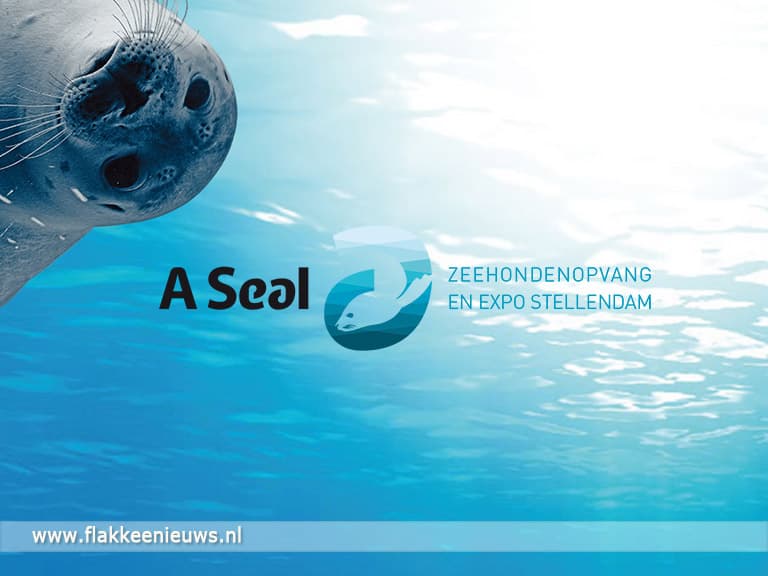 Feestelijke opening A Seal Zeehondenopvang en Expo