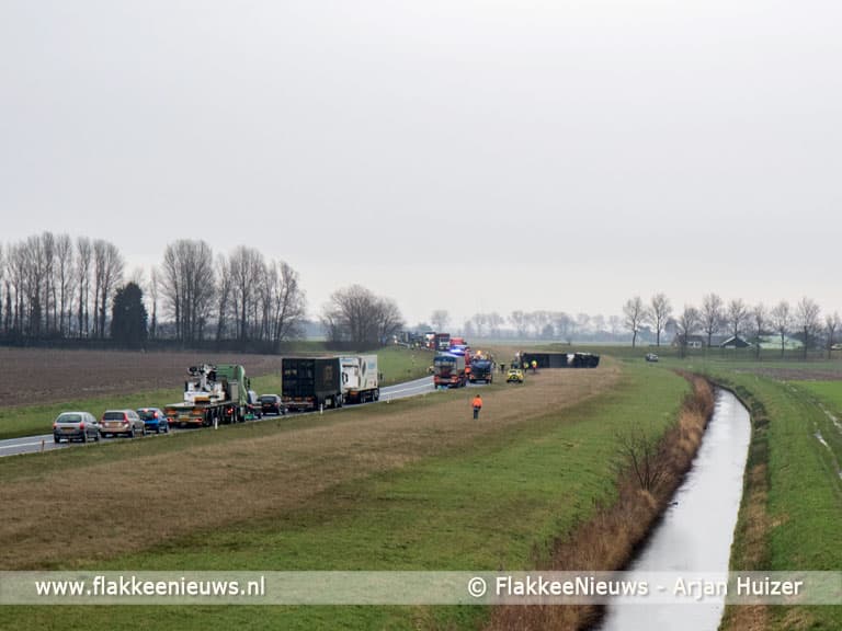Dodelijk ongeval N59