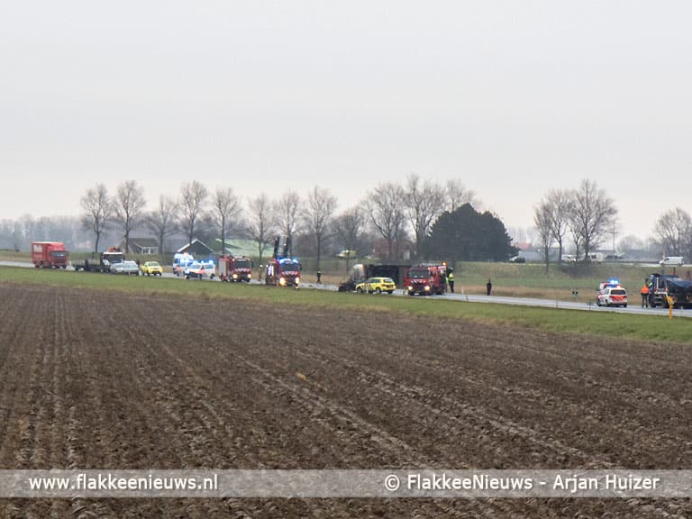 Dodelijk ongeval N59