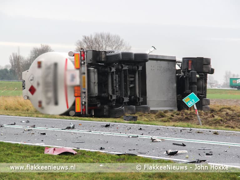 Dodelijk ongeval N59