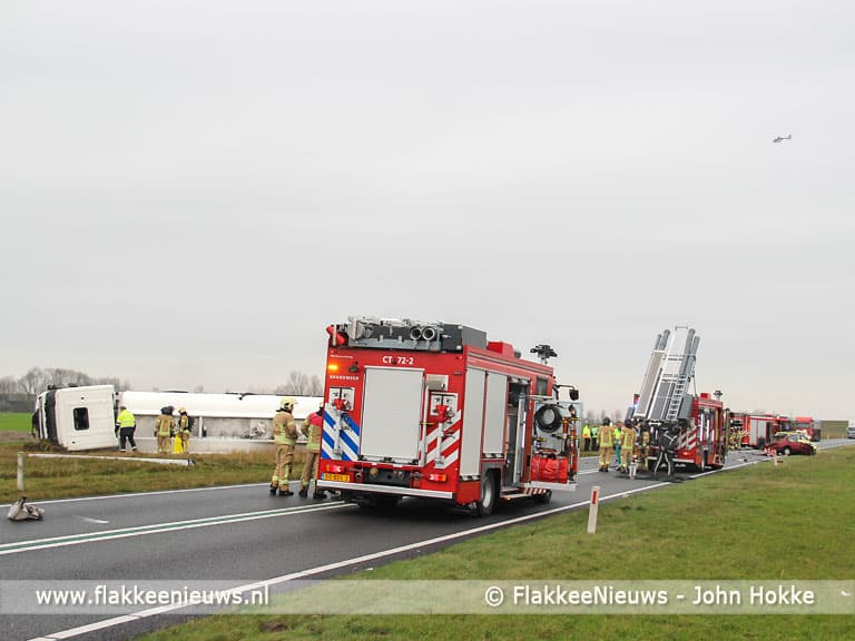 Dodelijk ongeval N59