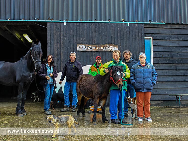 Samenwerking GOEDvoorGOED en Stal van Eck