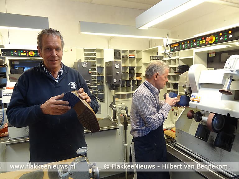 Schoenmakerij Middelharnis heeft nieuw gezicht