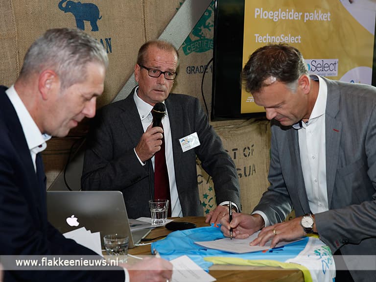 KNWU NK Wielersportweken 2016 Goeree-Overflakkee: het NK van de wind!