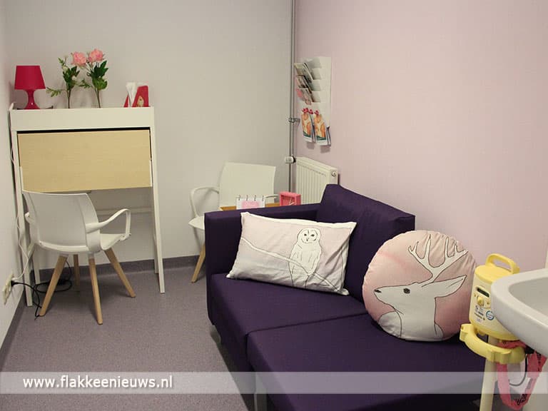 Kolfkamer voor Het Van Weel-Bethesda Ziekenhuis