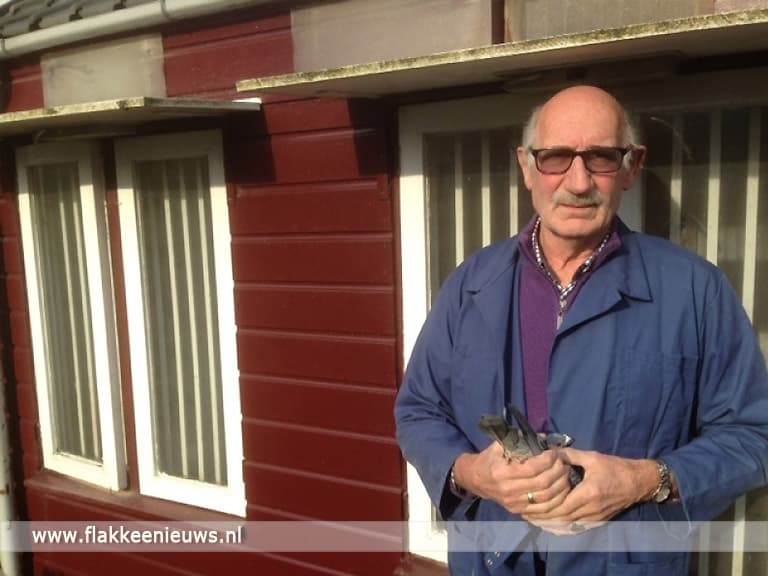 Jaap Jongejan marathon-kampioen in duivensport