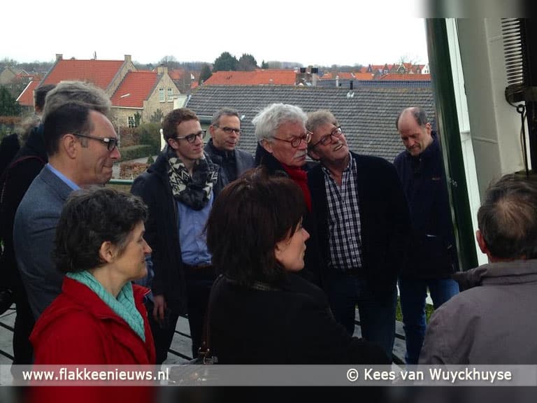 Deltawind steunt Molenstichting Goeree-Overflakkee