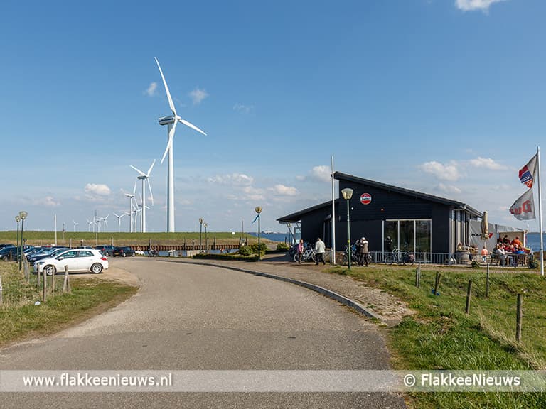 Het was goed toeven op Goeree-Overflakkee