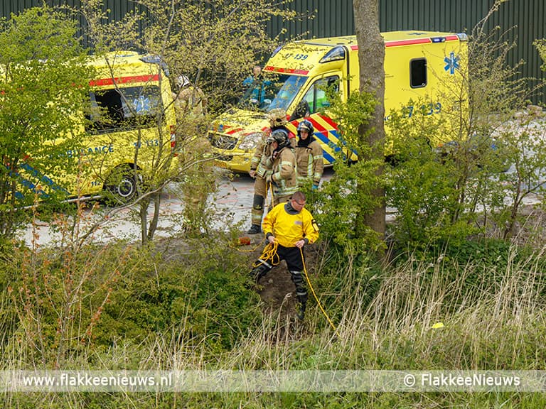 13-jarige quadrijder uit Herkingen overleden