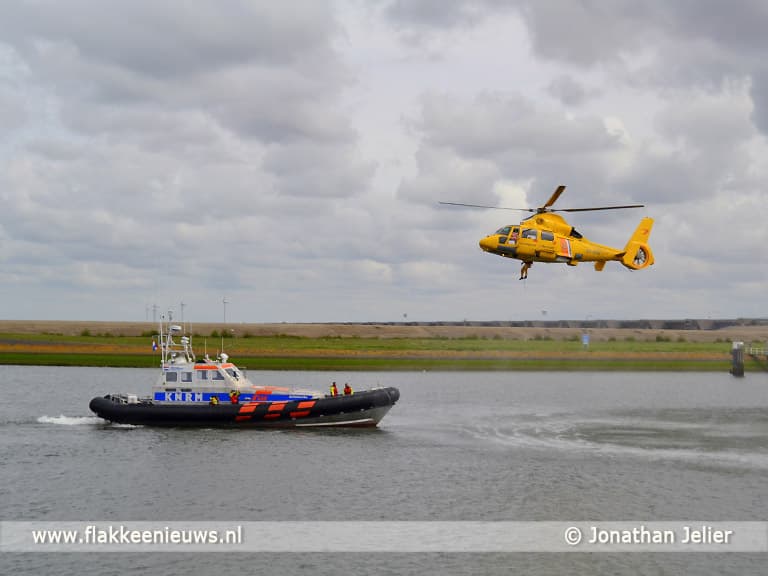 Geslaagde Reddingbootdag