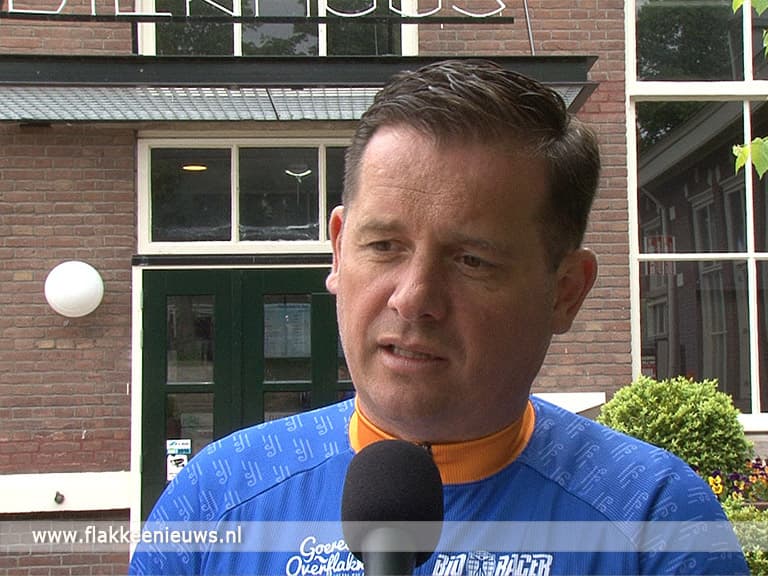 Oproep NK Wielrennen Goeree-Overflakkee