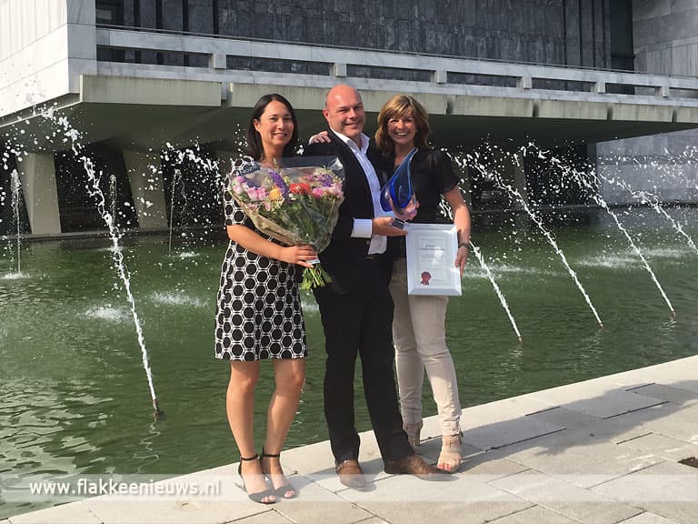 EilandMarketing Goeree-Overflakkee wint Nationale Citymarketing Trofee