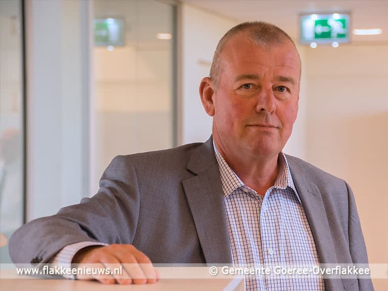 Wim van Esch nieuwe gemeentesecretaris Goeree-Overflakkee