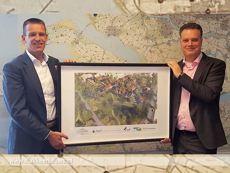 Volgende stap voor woningbouwproject De Goede Ree