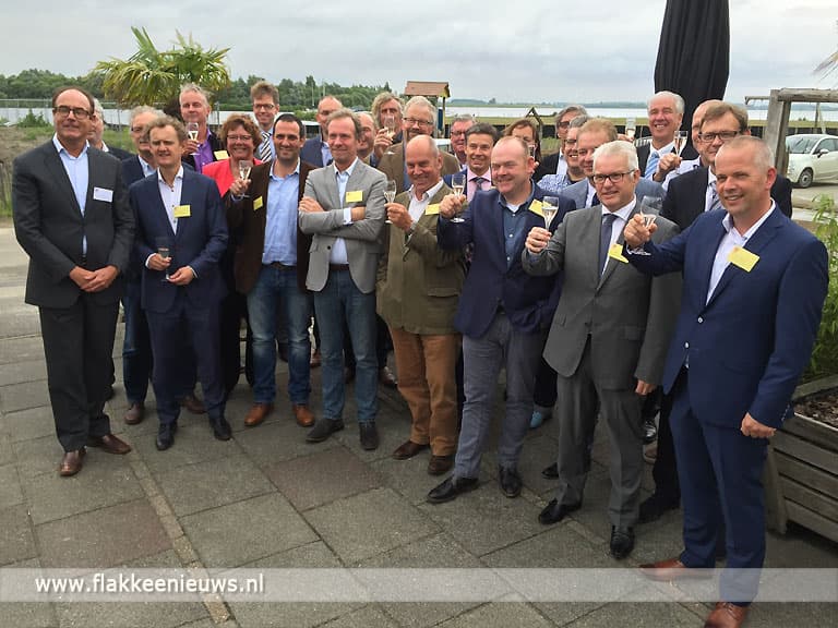 Nieuwe impuls samenwerking Waterpoort