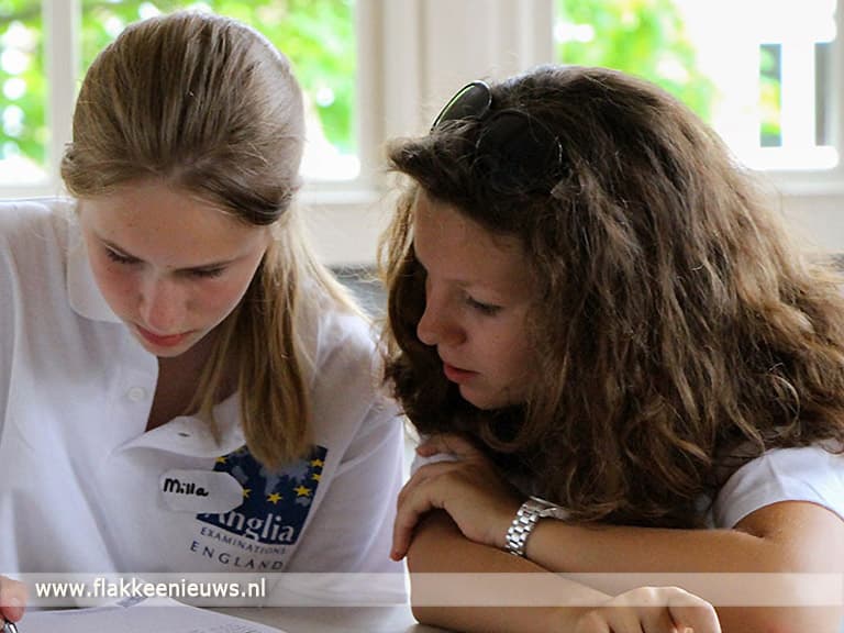 English Summer School in Middelharnis