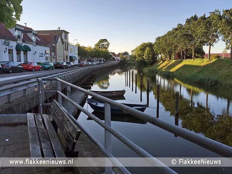 Genoeg ideeën voor haven Dirksland