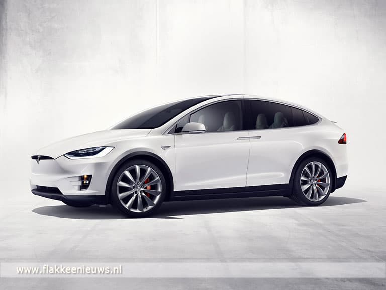 Tesla bezoekt Goeree-Overflakkee