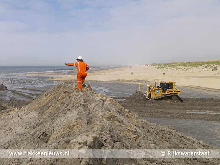 Goereese kust kan er weer jaren tegen