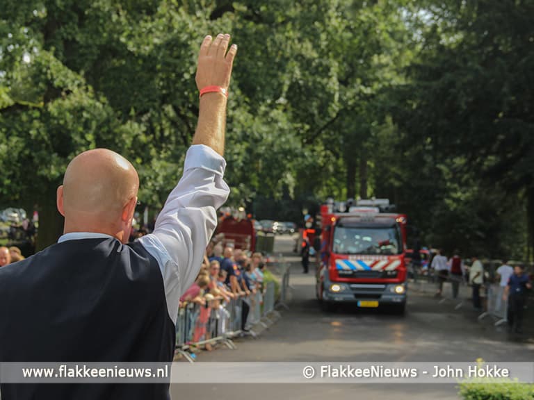 Brandweer Ooltgensplaat strijdt om landstitel in Bilthoven