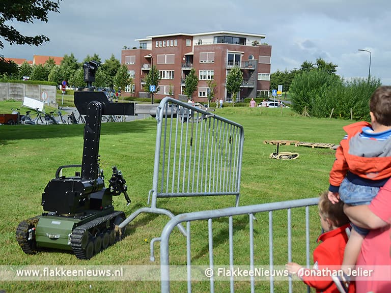 112-Dag Goeree-Overflakkee druk bezocht