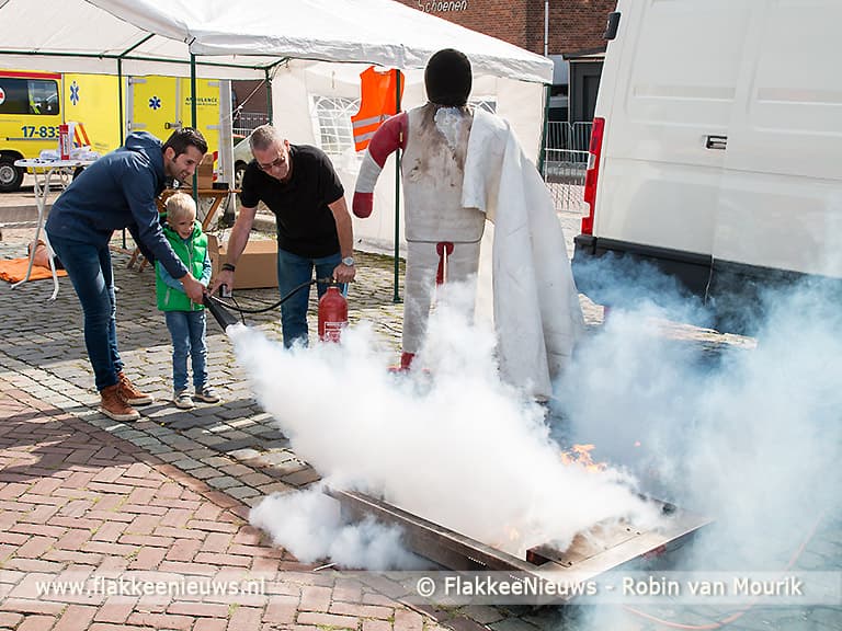 112-Dag Goeree-Overflakkee druk bezocht
