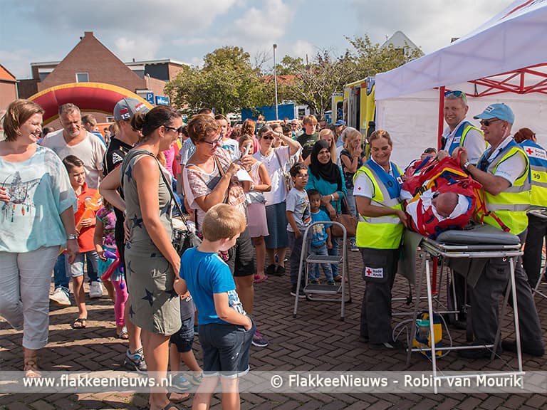 112-Dag Goeree-Overflakkee druk bezocht