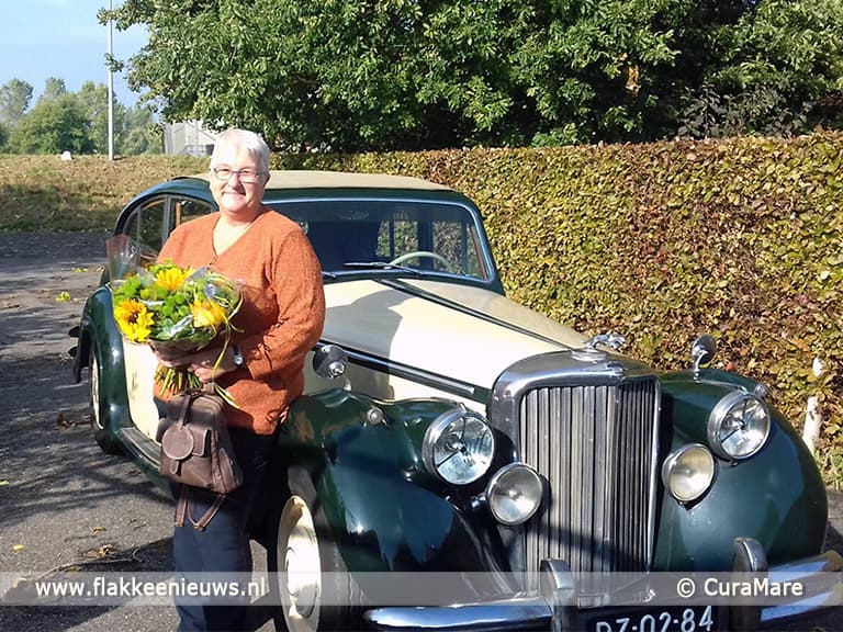 Etha Meijer 40 jaar in dienst bij Van Weel Bethesda Ziekenhuis