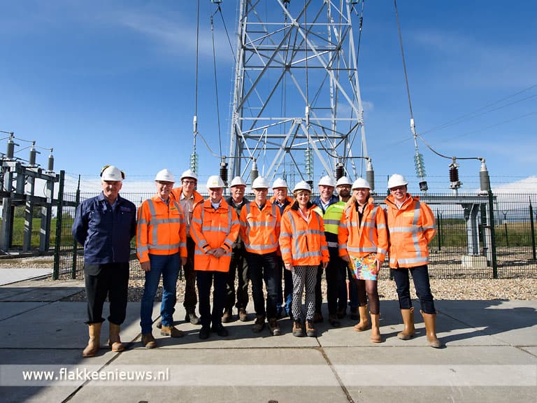 Elektriciteitsnetten Goeree-Overflakkee klaar voor de toekomst