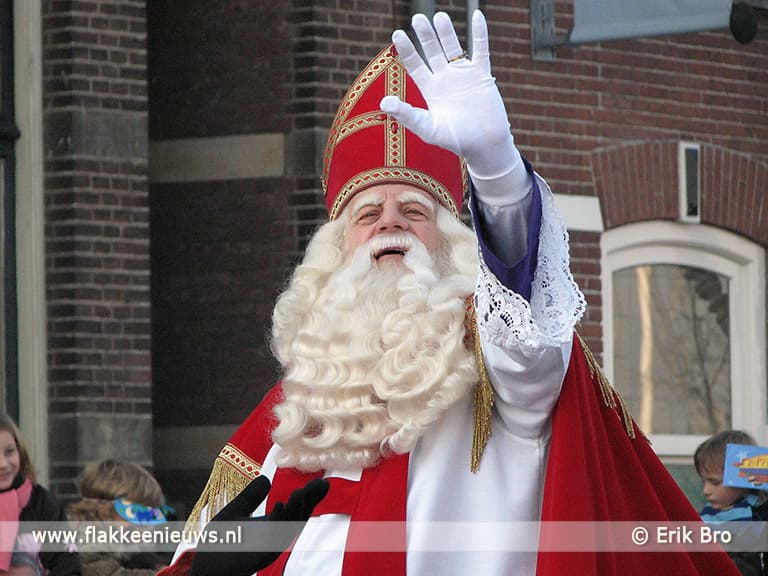 Geen sinterklaasintocht op Goeree-Overflakkee in 2020