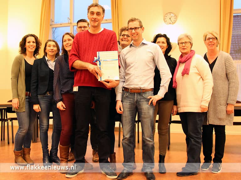 Certificaat voor Oogheelkunde Van Weel-Bethesda Ziekenhuis