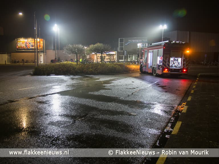 Jaarwisseling Goeree-Overflakkee 2016/2017