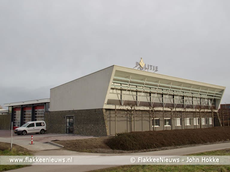 Open dag nieuwe brandweerkazerne en politiepost Olympia