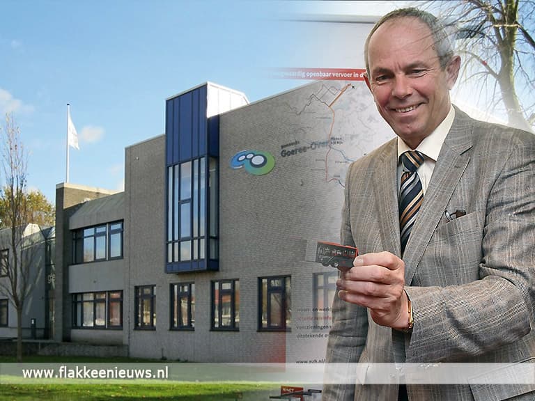 Wethouder Marnix Trouwborst opgestapt
