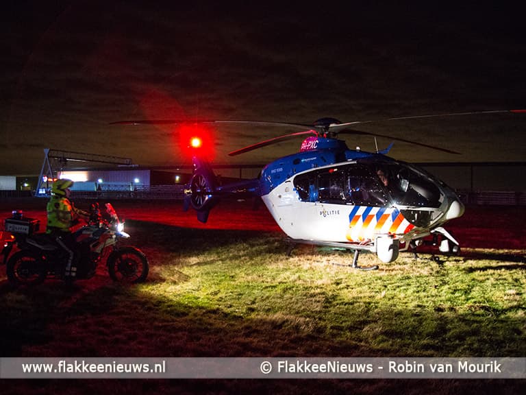 Uitslaande brand bij Oude-Tonge verwoest loods