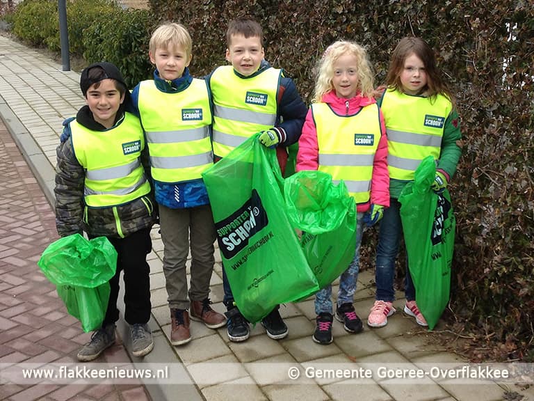 Landelijke Opschoondag; helpt u ook mee?