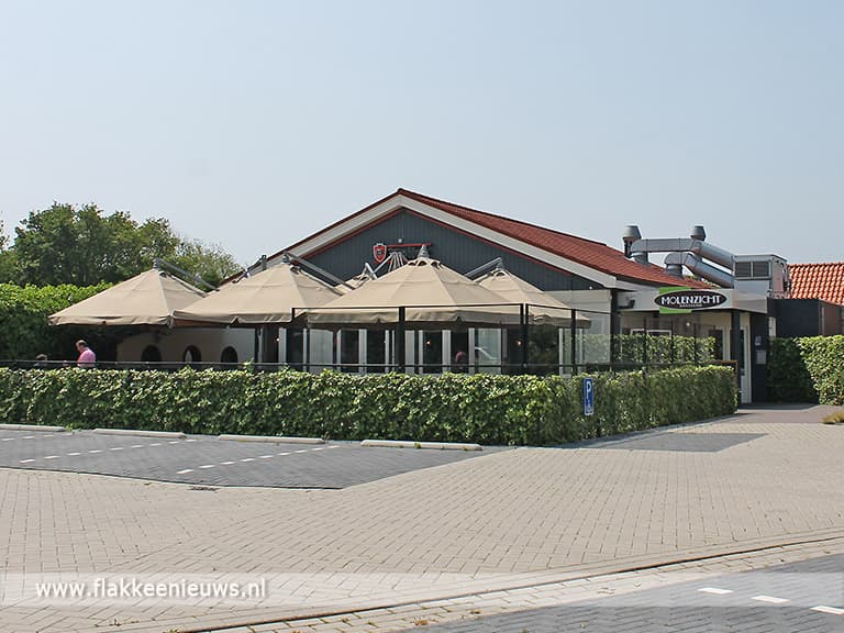 Bij Brasserie Molenzicht eten voor KiKa