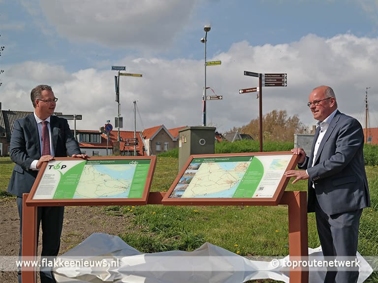 Opening twee nieuwe T O P locaties