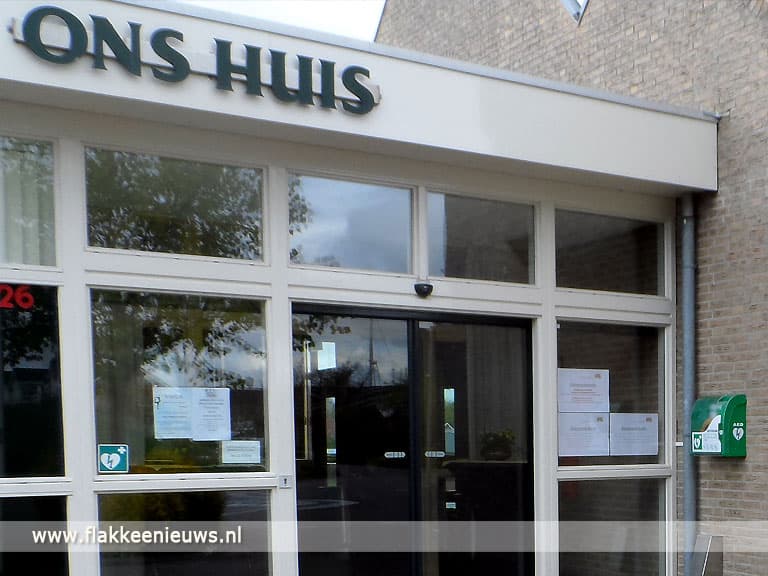 AED's in Herkingen beschikbaar op openbare plaatsen