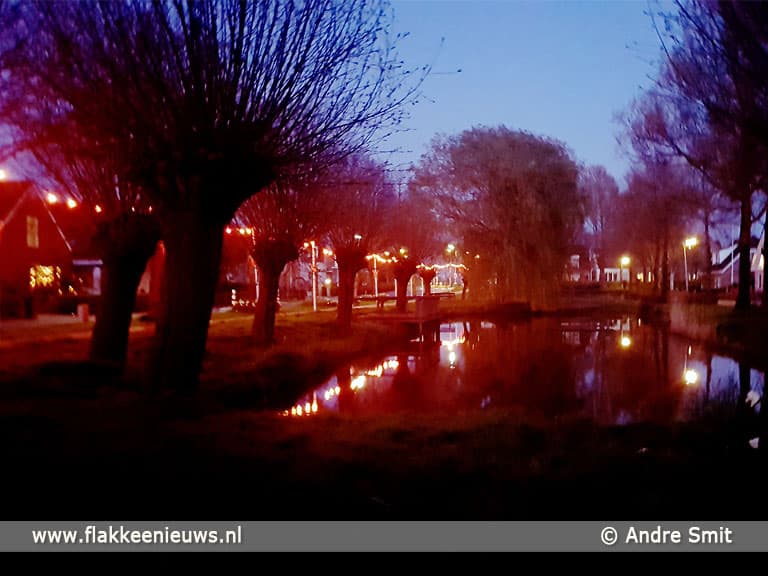 Vandalen vernielen stroomkast Oranjevereniging