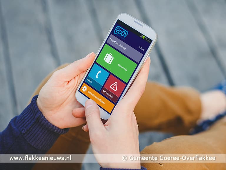 Eerste leerlingen reizen met De Reiskoffer