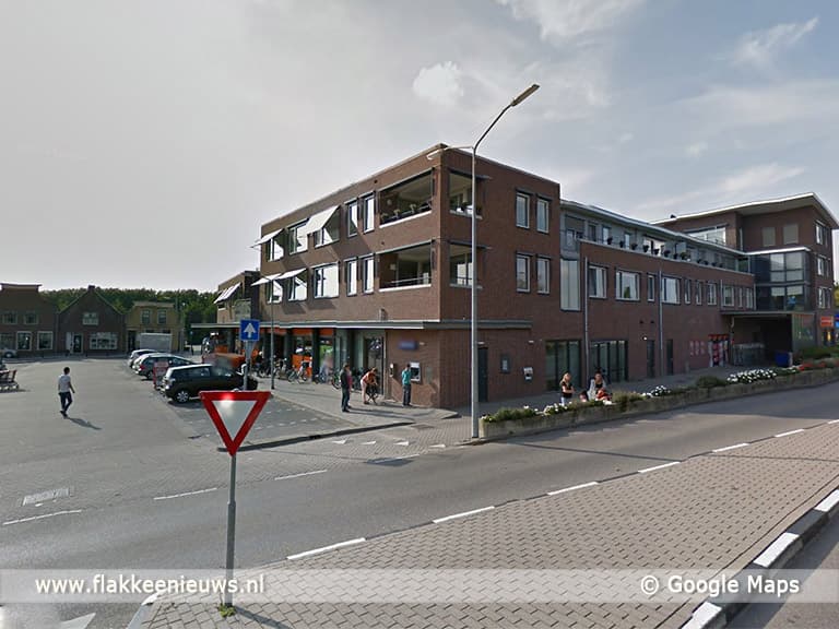 Geldautomaten Dirksland en Middelharnis 's nachts gesloten